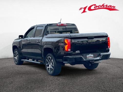 2023 Chevrolet Colorado Z71