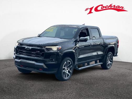 2023 Chevrolet Colorado Z71