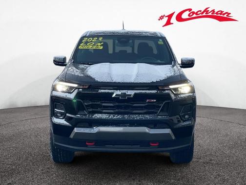 2023 Chevrolet Colorado Z71