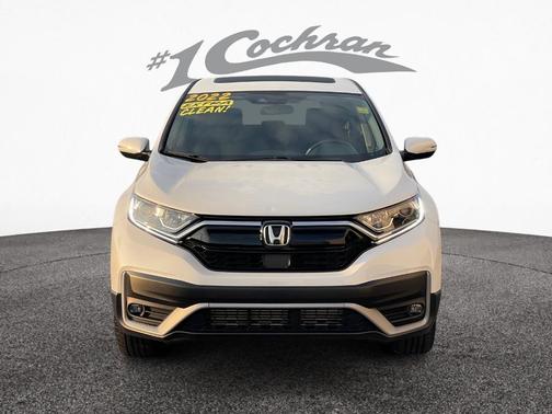 2022 Honda CR-V EX