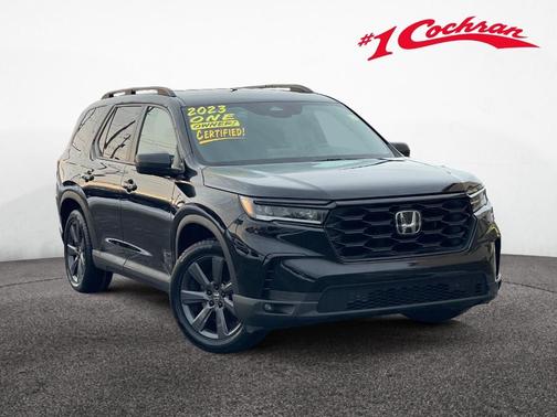 2023 Honda Pilot Sport