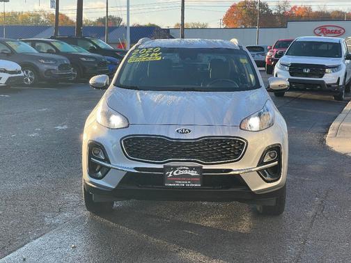 2020 Kia Sportage EX