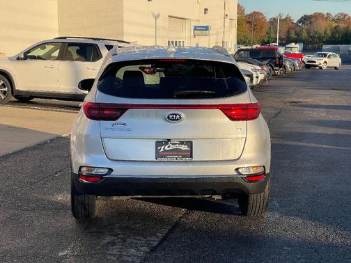 2020 Kia Sportage EX