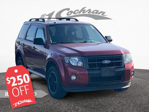 2012 Ford Escape XLT