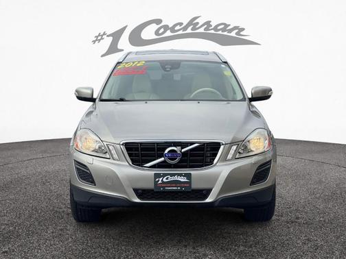 2012 Volvo XC60 3.2