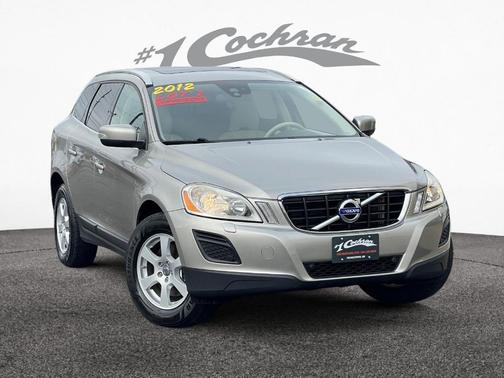 2012 Volvo XC60 3.2