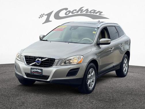 2012 Volvo XC60 3.2