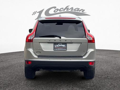 2012 Volvo XC60 3.2
