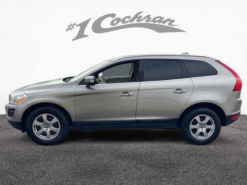 2012 Volvo XC60 3.2