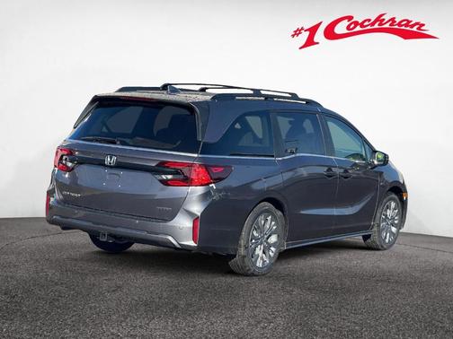 2026 Honda Odyssey Touring