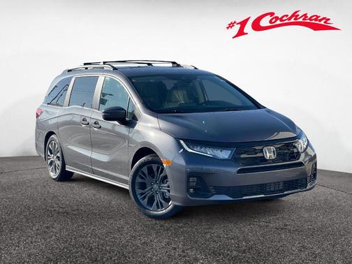 2026 Honda Odyssey Touring