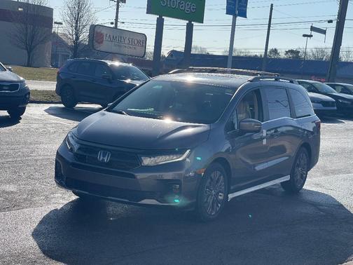 2026 Honda Odyssey Touring