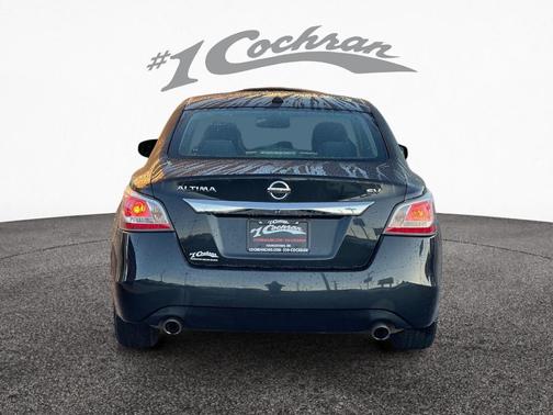 2015 Nissan Altima 2.5 SV