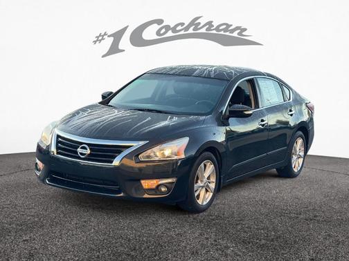 2015 Nissan Altima 2.5 SV