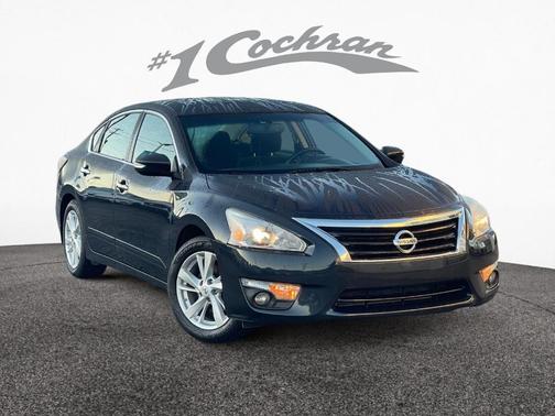 2015 Nissan Altima 2.5 SV