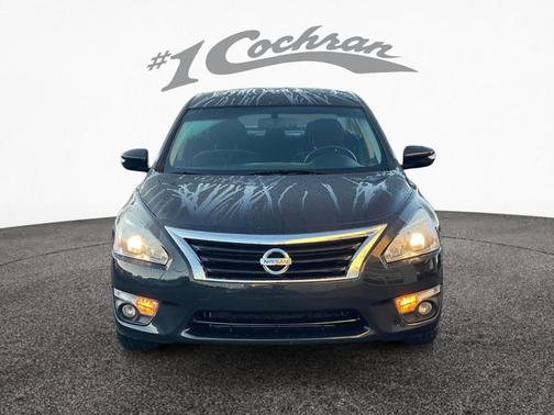2015 Nissan Altima 2.5 SV