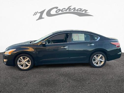 2015 Nissan Altima 2.5 SV