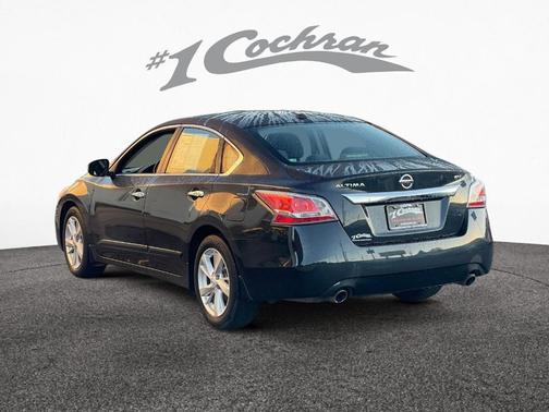 2015 Nissan Altima 2.5 SV