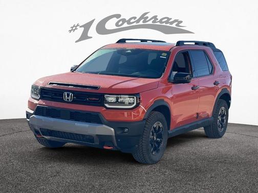 2026 Honda Passport TrailSport Elite