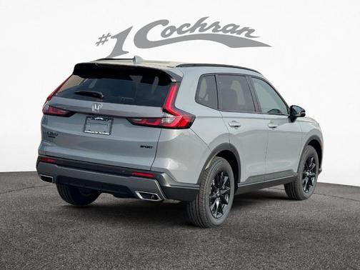 2026 Honda CR-V Hybrid Sport-L