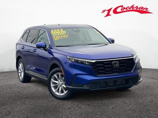 2023 Honda CR-V EX-L