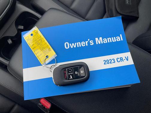 2023 Honda CR-V EX-L