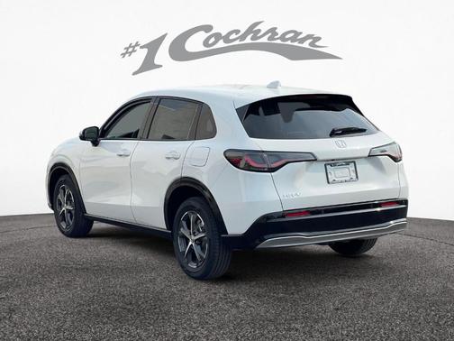 2025 Honda HR-V EX-L