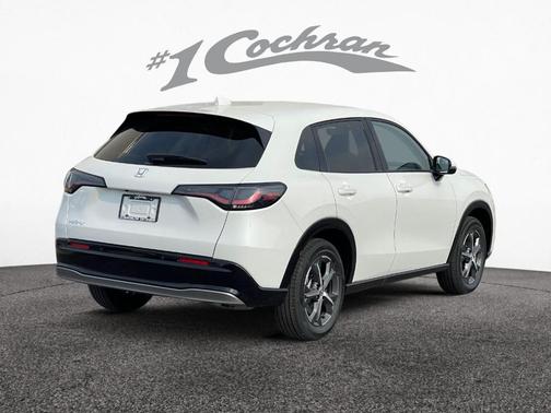 2025 Honda HR-V EX-L