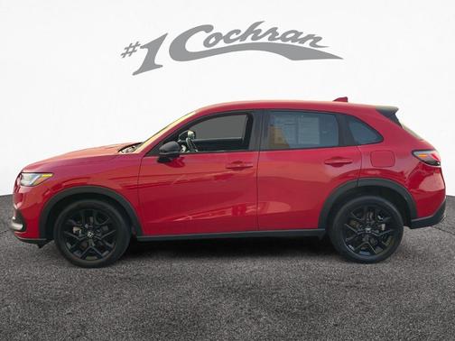 2023 Honda HR-V Sport