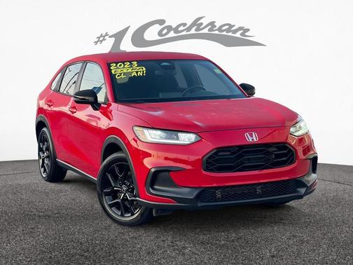 2023 Honda HR-V Sport
