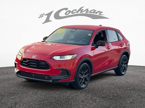 2023 Honda HR-V Sport