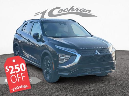 2023 Mitsubishi Eclipse Cross SEL
