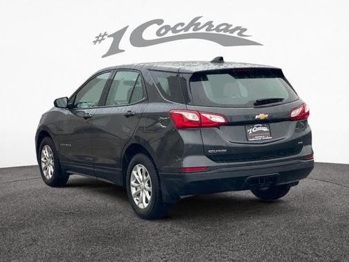 2019 Chevrolet Equinox LS