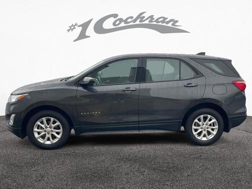 2019 Chevrolet Equinox LS