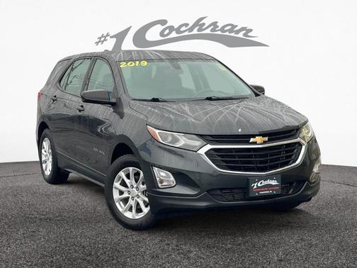 2019 Chevrolet Equinox LS