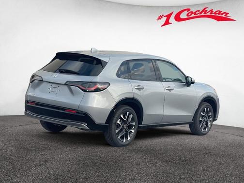 Solar Silver Metallic 2027 Honda HR-V EX-L