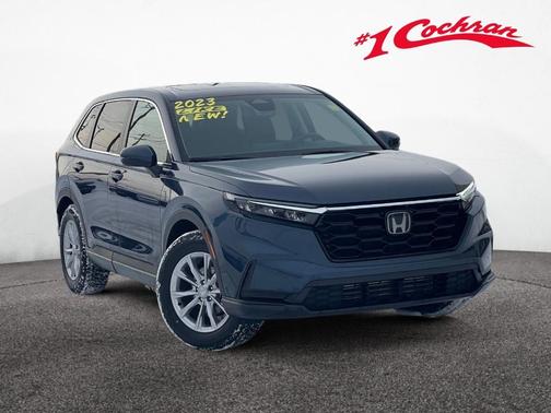 2023 Honda CR-V EX