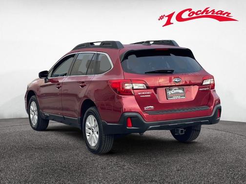 2018 Subaru Outback 2.5i Premium