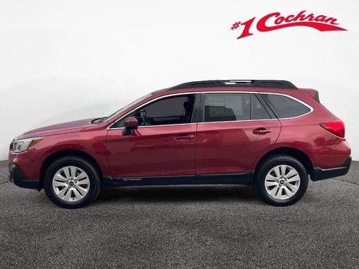 2018 Subaru Outback 2.5i Premium