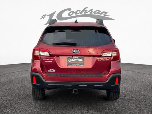 2018 Subaru Outback 2.5i Premium