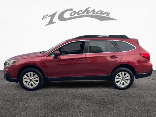 2018 Subaru Outback 2.5i Premium