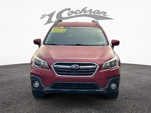 2018 Subaru Outback 2.5i Premium