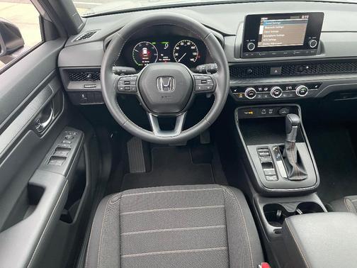 2024 Honda CR-V Hybrid Sport