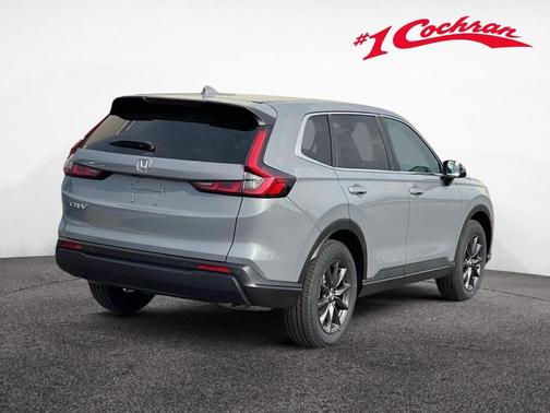 2026 Honda CR-V EX
