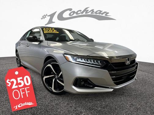2022 Honda Accord Sport 1.5T