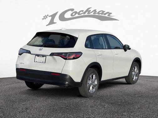 2026 Honda HR-V LX