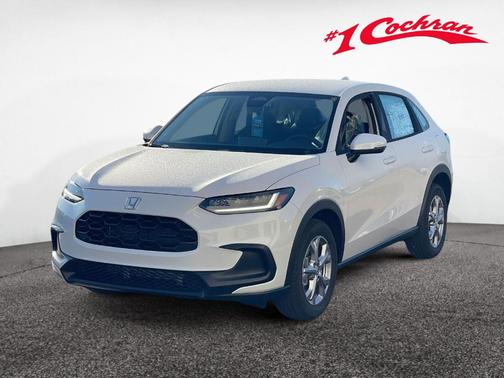 2026 Honda HR-V LX