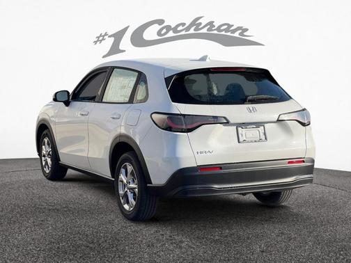2026 Honda HR-V LX