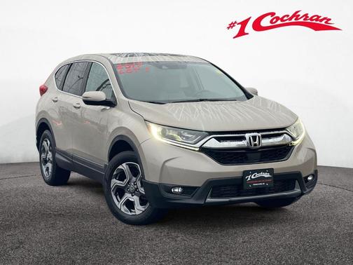2017 Honda CR-V EX-L