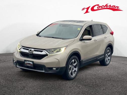 2017 Honda CR-V EX-L